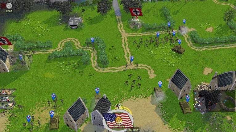 Battle Academy screenshot