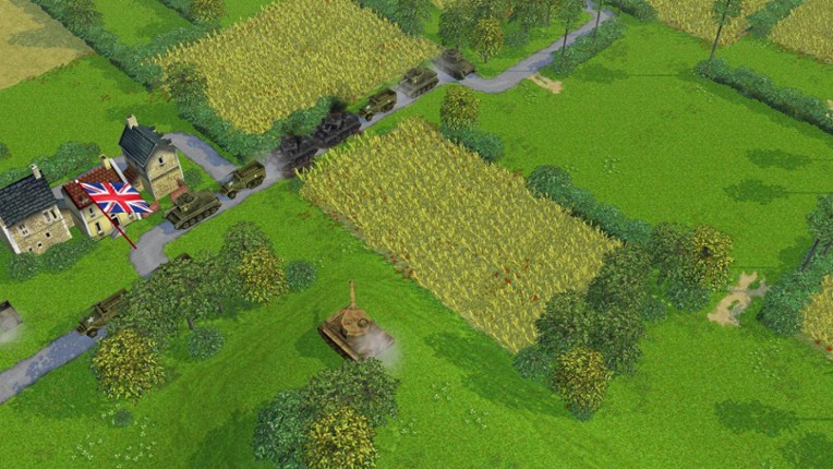 Battle Academy screenshot