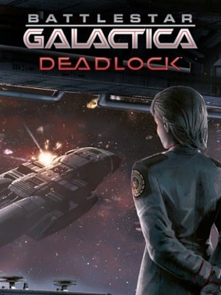 Battlestar Galactica Deadlock Image