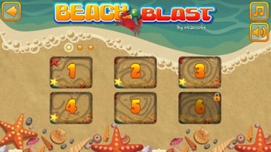 Beach Blast Image