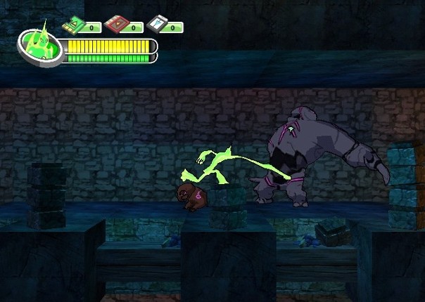 Ben 10 Alien Force: The Rise of Hex Image