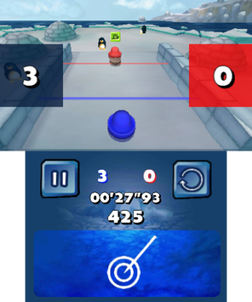 Best of Arcade Games: Air Hockey Image