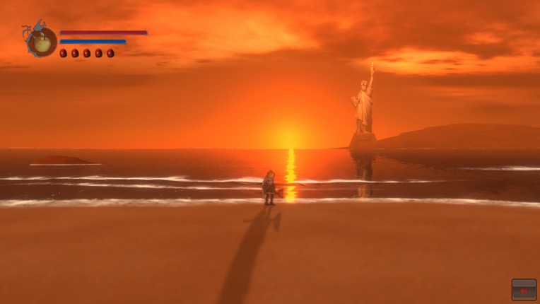 BigWall:WildKnight screenshot