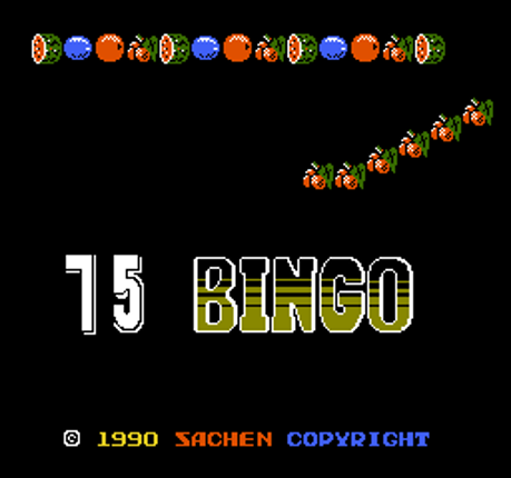 Bingo 75 Image