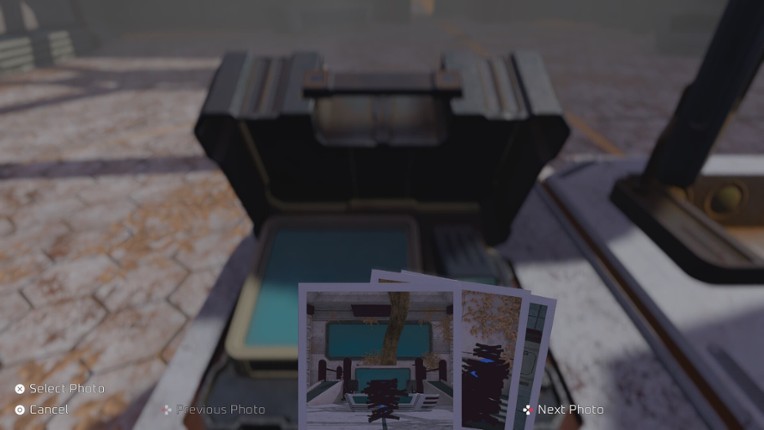 Biodome Mystery Image