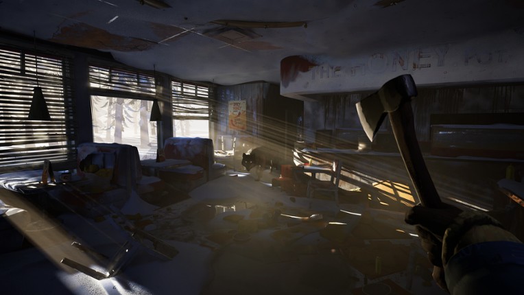 BLACKFROST: The Long Dark 2 screenshot