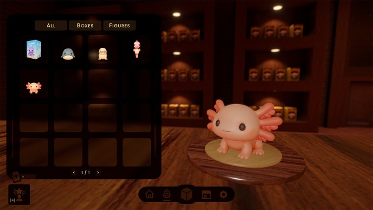 Blind Box screenshot