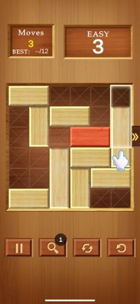 Block Escape : Unblock Sliding screenshot
