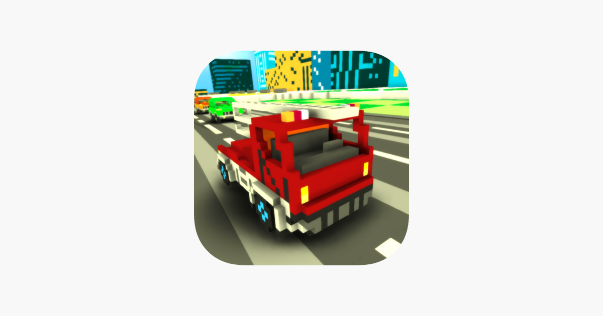 Games like Blocky Traffic Racers