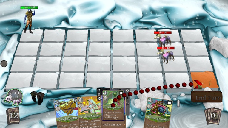 Botanical Warden screenshot