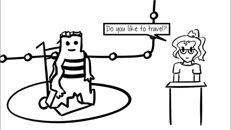 boyfriend or cake?? screenshot