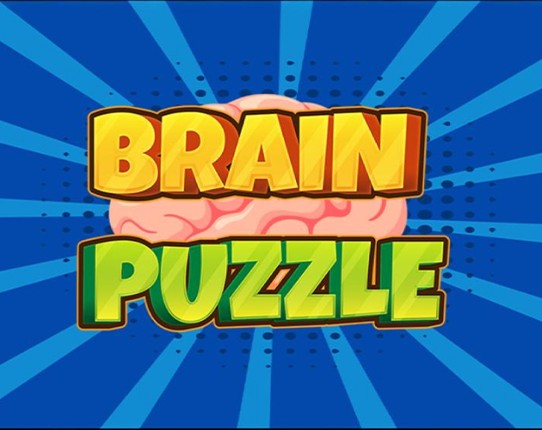 Brain Puzzle Image