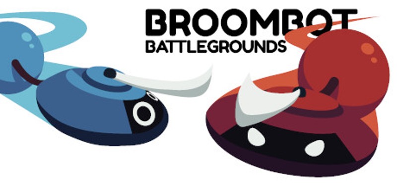 Broombot Battlegrounds Game Cover