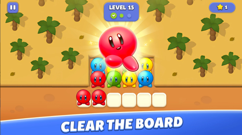 Bubble Jam Image