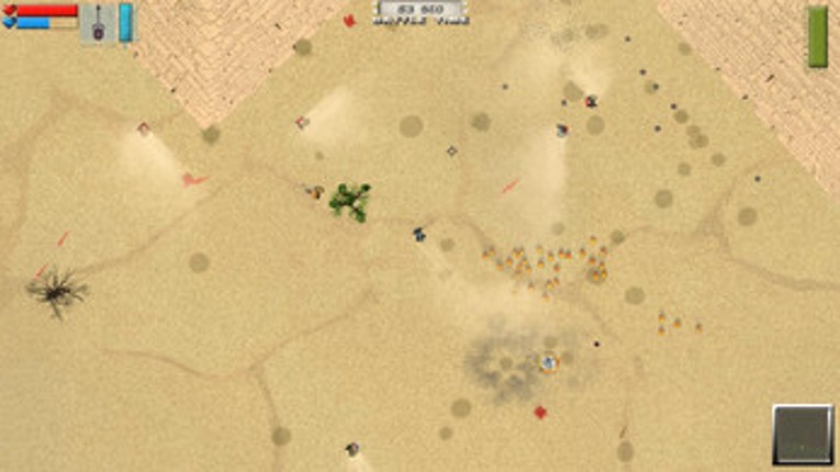 Buggy Battle Image