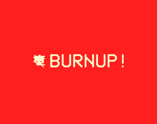 burnup! Game Cover