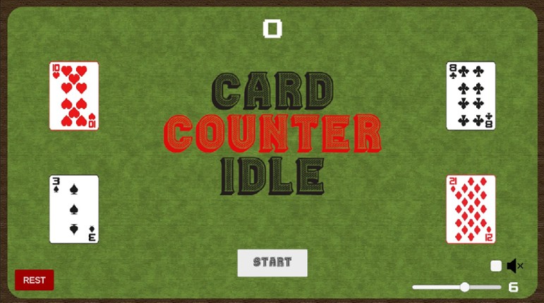 Card Counter Idle Game Cover