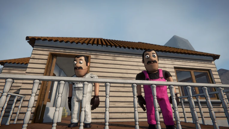 Carry On Together screenshot
