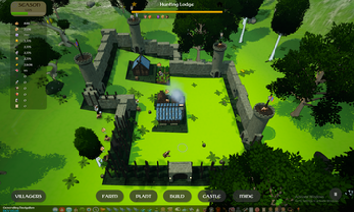 CASTLE Lo MANIA Image