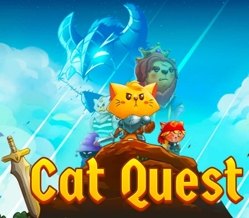 Cat Quest Image