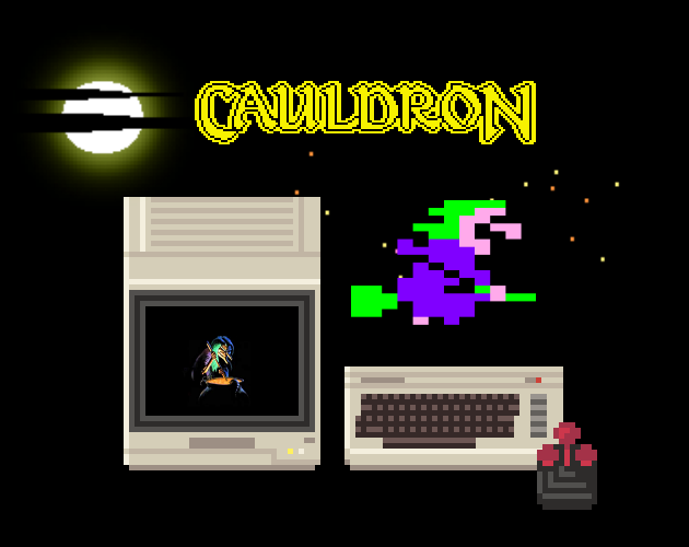 Games like Cauldron [PC]