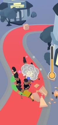 Celebrity Run! screenshot