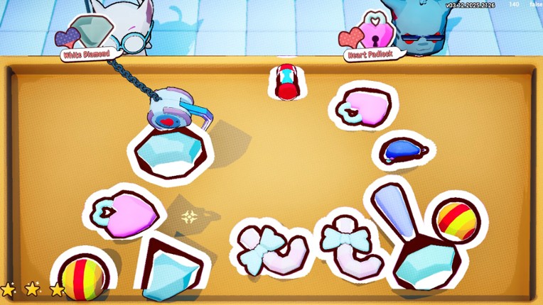 Chaos Claw screenshot