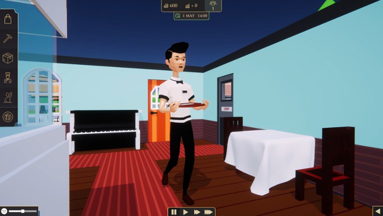 Check, please!: Restaurant Simulator screenshot