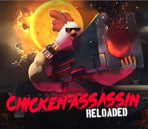 Chicken Assassin: Reloaded Image