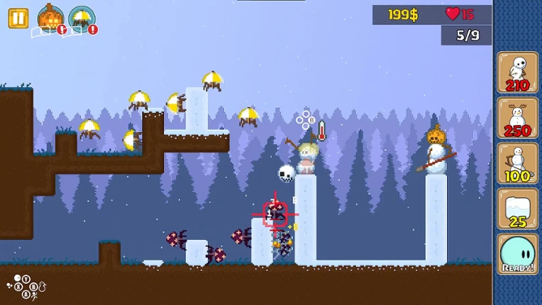 Chilly Towers Image