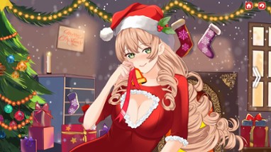 Christmas Girls Image