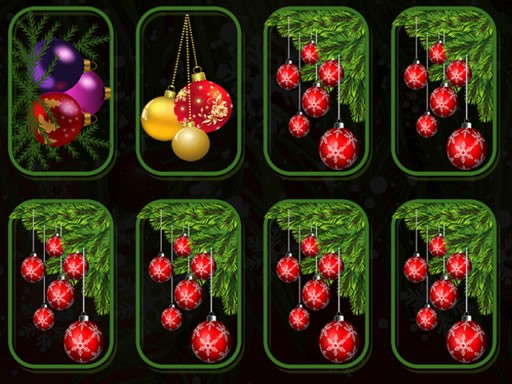 Games like Christmas Ornaments Memory
