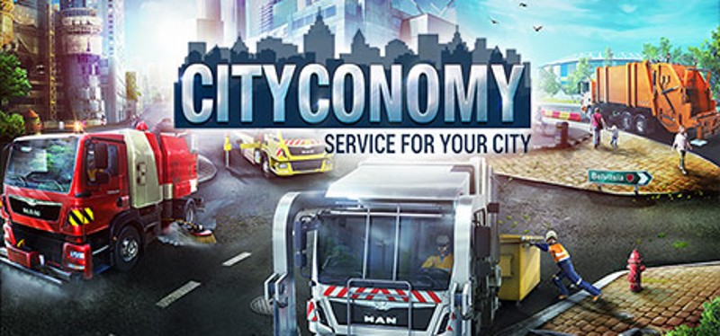 CITYCONOMY: Service for your City Image