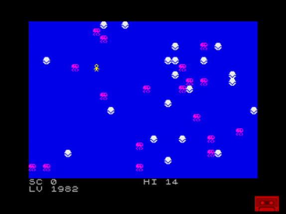 Clam Diver Image