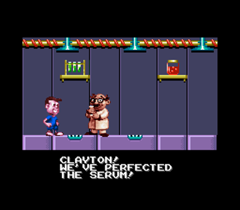 Claymates screenshot