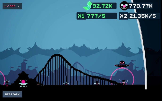 Clownless screenshot