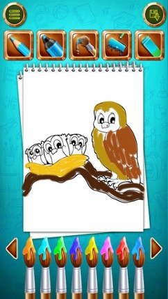 Coloring Book-Color your world screenshot