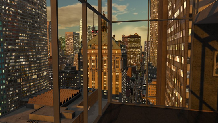 connect - Virtual Home screenshot