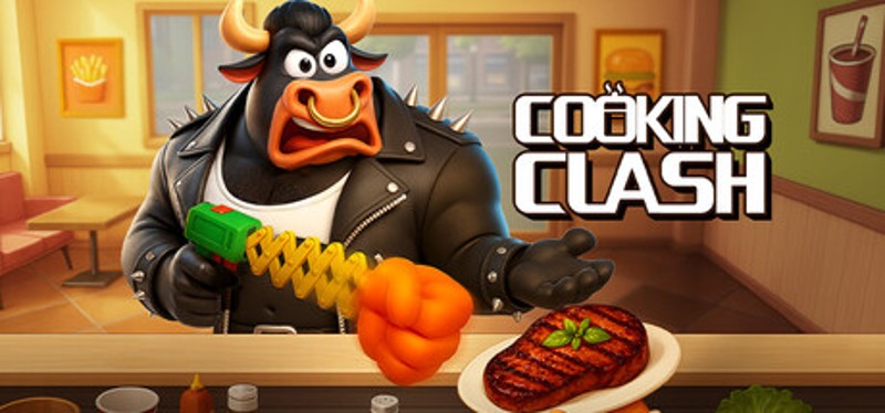 Cooking Clash Image