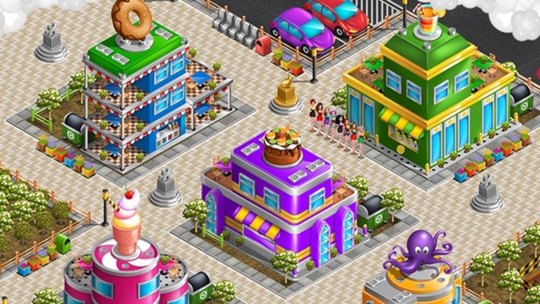 Cooking Yard - Restaurant Game screenshot