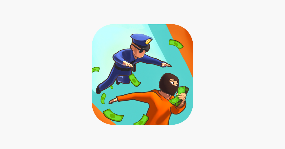 Games like Cop Throw!