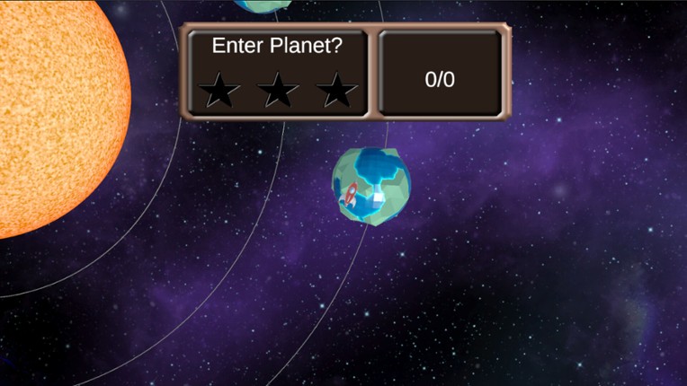Cosmic Castaway screenshot