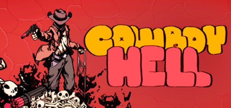 Cowboy Hell Game Cover