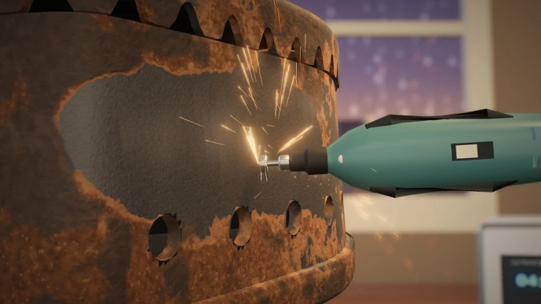 Cozy Restoration Workshop screenshot