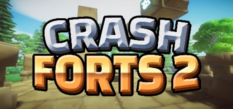 Crash Forts 2 Game Cover