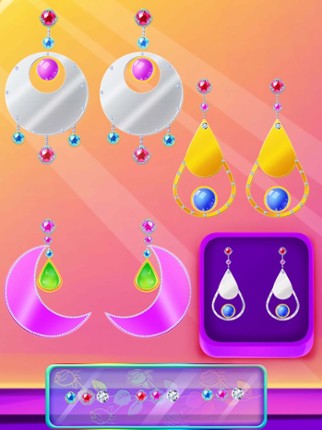 Creative Jewelry Design screenshot
