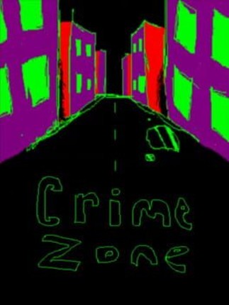 Crime Zone Game Cover