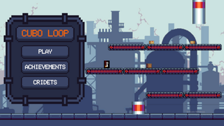 Cubo Loop screenshot