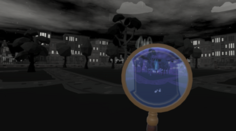 Cybersecurity Park screenshot