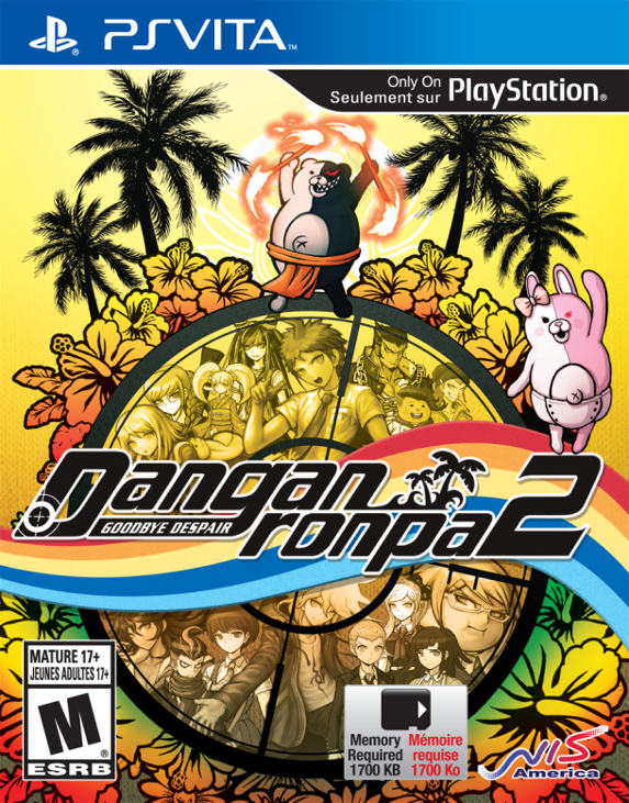 Games like Danganronpa 2: Goodbye Despair